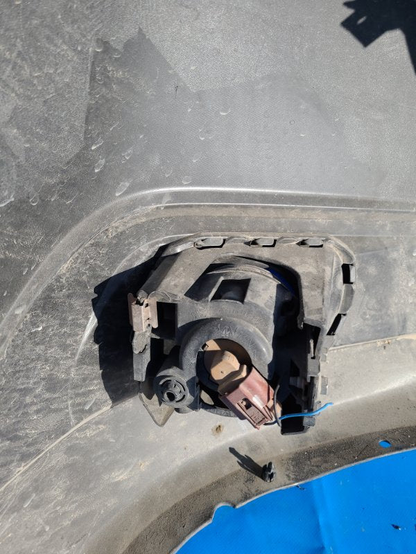 Front bumper SUBARU OUTBACK 09-14 BR