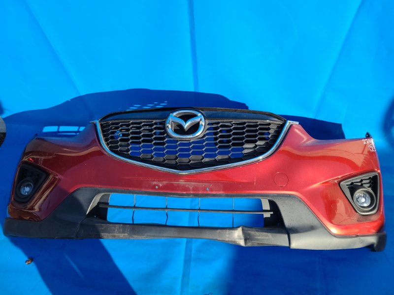 Front bumper MAZDA CX-5 (KE) 11-17
