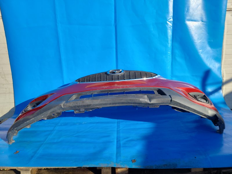 Front bumper MAZDA CX-5 (KE) 11-17