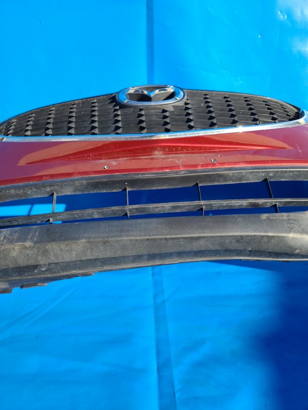 Front bumper MAZDA CX-5 (KE) 11-17