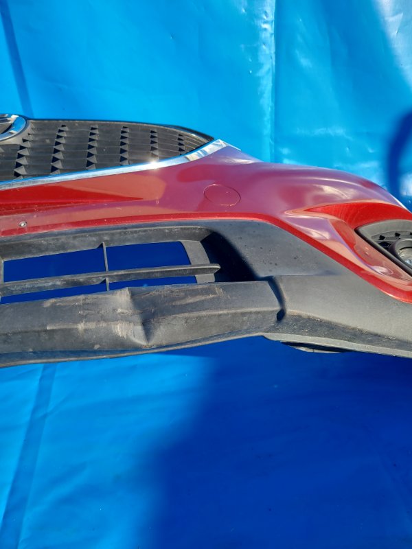 Front bumper MAZDA CX-5 (KE) 11-17