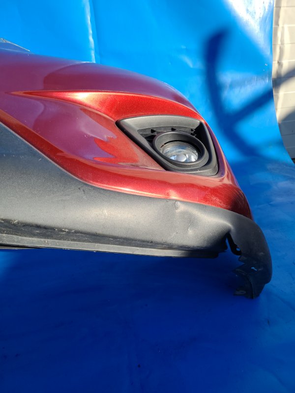 Front bumper MAZDA CX-5 (KE) 11-17