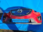 Front bumper MAZDA CX-5 (KE) 11-17