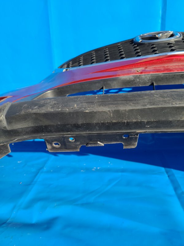 Front bumper MAZDA CX-5 (KE) 11-17