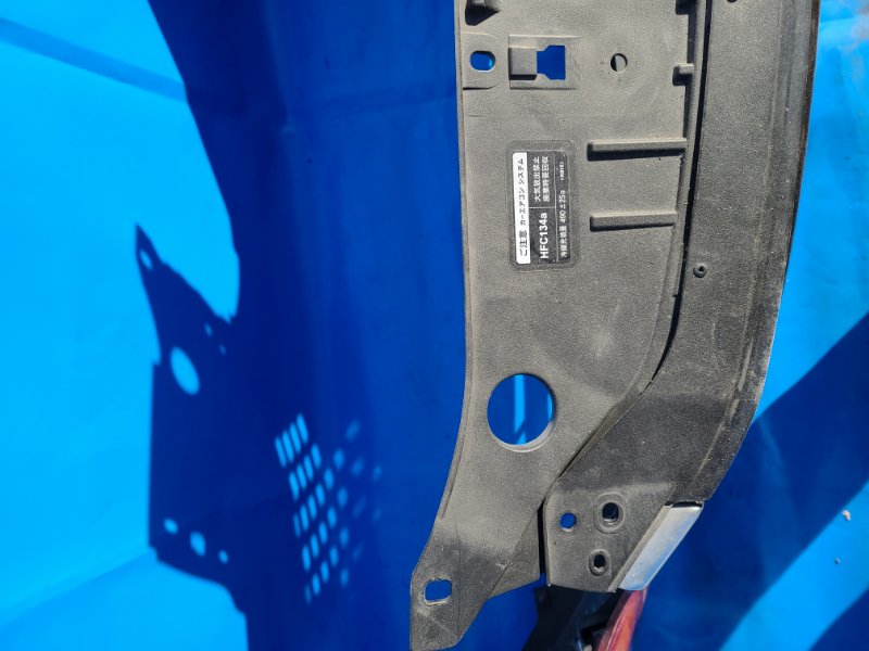 Front bumper MAZDA CX-5 (KE) 11-17
