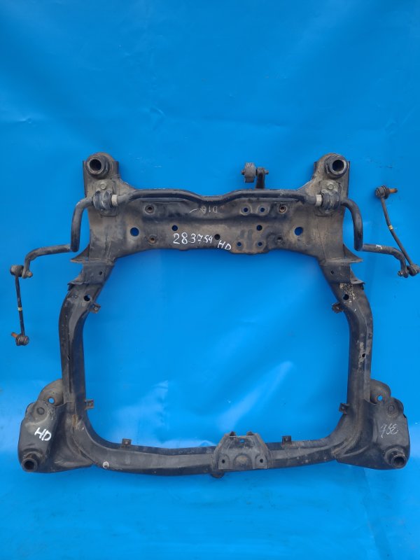 Front suspension beam for Hyundai Elantra HD 06-11