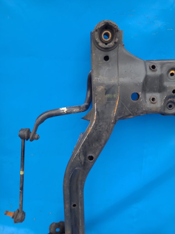 Front suspension beam for Hyundai Elantra HD 06-11
