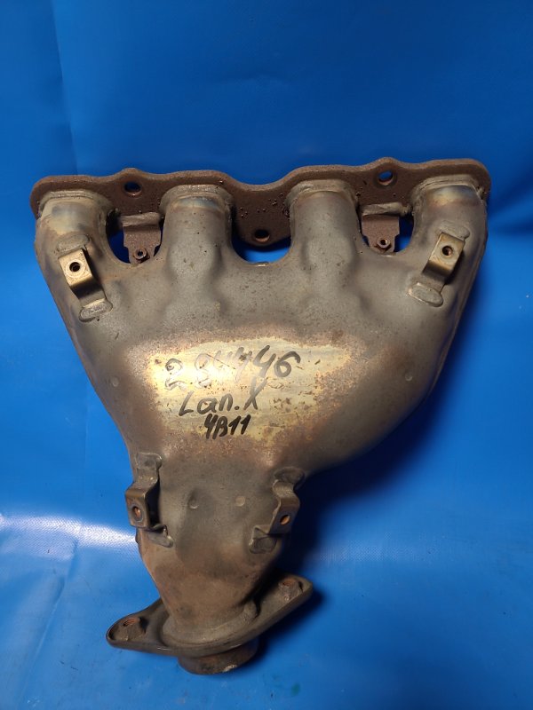 Exhaust manifold MITSUBISHI LANCER X 10 07-15