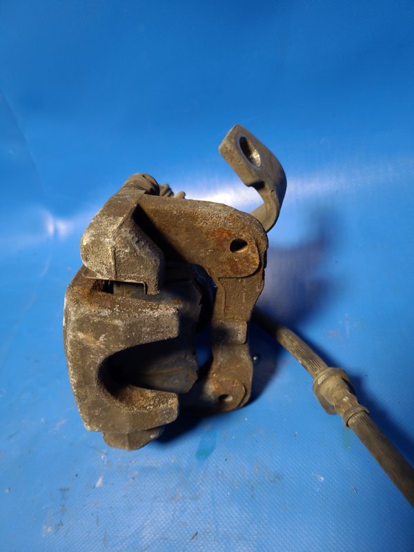 Brake caliper HONDA CIVIC 4D 06-11 Left. Rear.