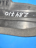 Air deflector TOYOTA PRIUS - 30 09-17 Lev.