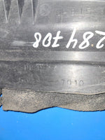 Air deflector TOYOTA PRIUS - 30 09-17 Lev.
