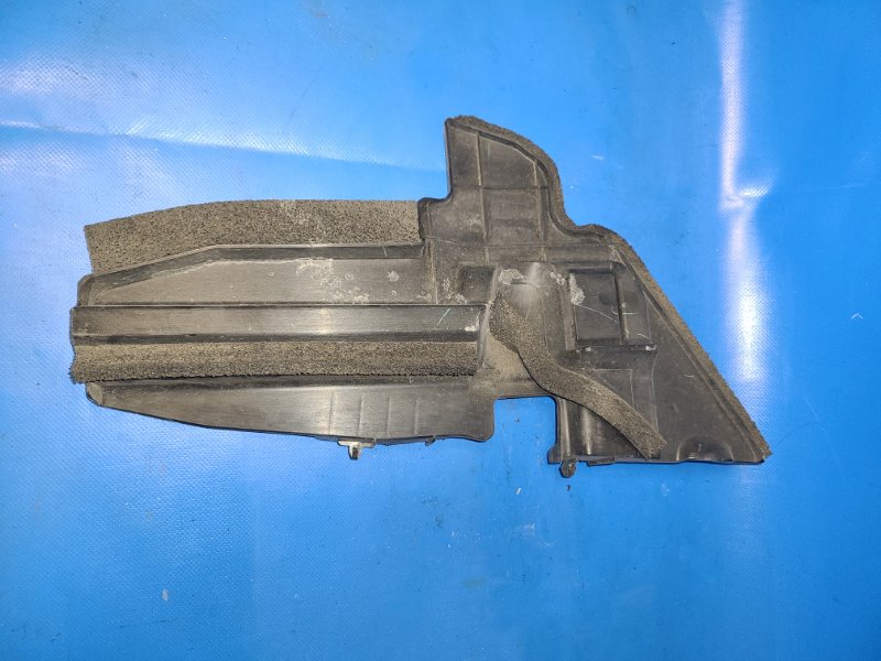 Air deflector TOYOTA PRIUS - 30 09-17 Right.
