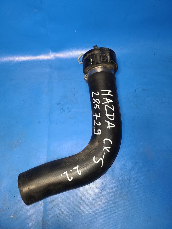 Intercooler pipe MAZDA CX-5 (KE) 11-17