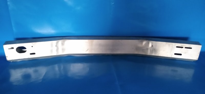 Front bumper reinforcement NISSAN LEAF 10-17 Front.
