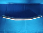 Front bumper reinforcement NISSAN LEAF 10-17 Front.