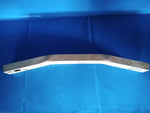 Front bumper reinforcement NISSAN LEAF 10-17 Front.