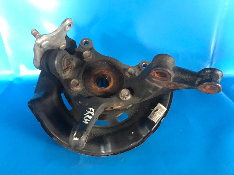 Steering knuckle TOYOTA AURIS 06-12 Right Front.