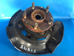 Steering knuckle TOYOTA AURIS 06-12 Right Front.