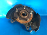 Steering knuckle TOYOTA AURIS 06-12 Left. Front.