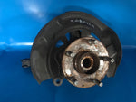 Steering knuckle TOYOTA COROLLA 150 06-13 Left. Front.