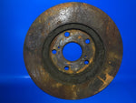 Front brake disc for Toyota Corolla 150 06-13