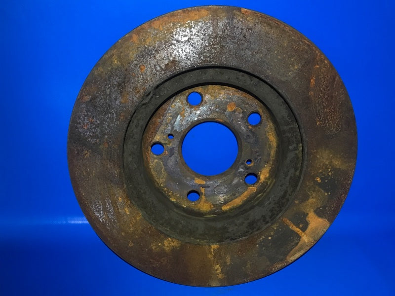 Front brake disc for Toyota Corolla 150 06-13