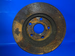 Front brake disc for Toyota Corolla 150 06-13