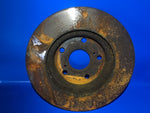 Front brake disc for Toyota Auris 06-12