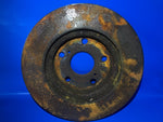 Front brake disc for Toyota Auris 06-12