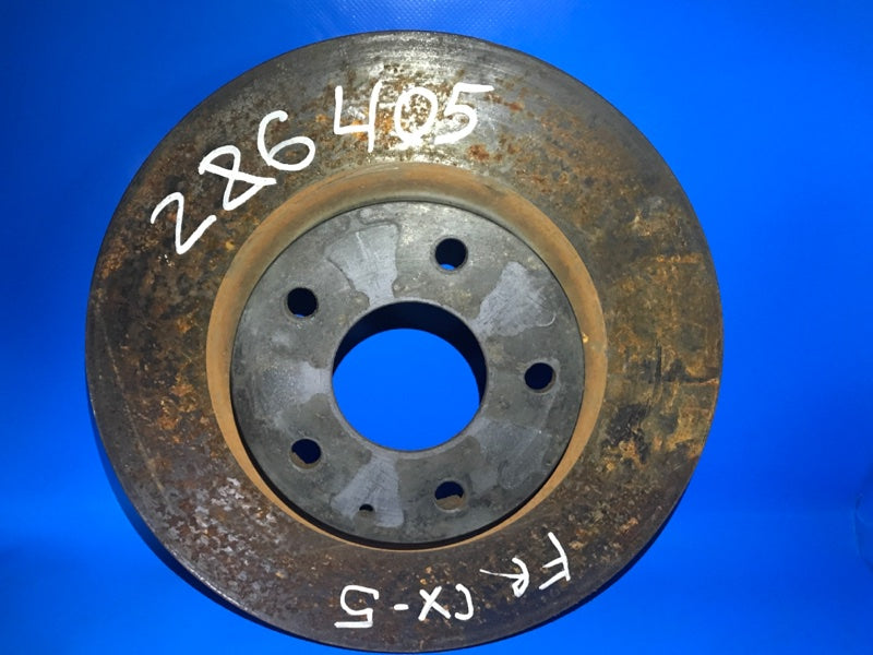 Front brake disc MAZDA CX-5 (KE) 11-17 Front.