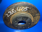 Front brake disc MAZDA CX-5 (KE) 11-17 Front.