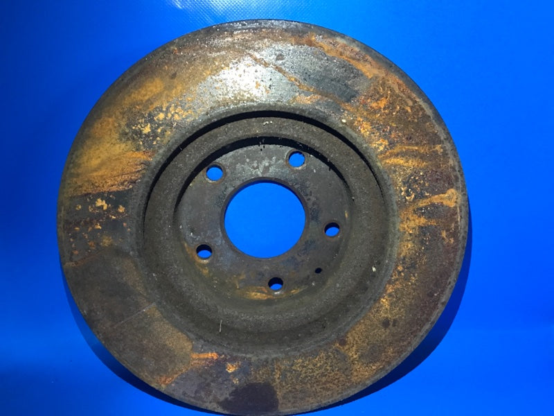 Front brake disc MAZDA CX-5 (KE) 11-17 Front.