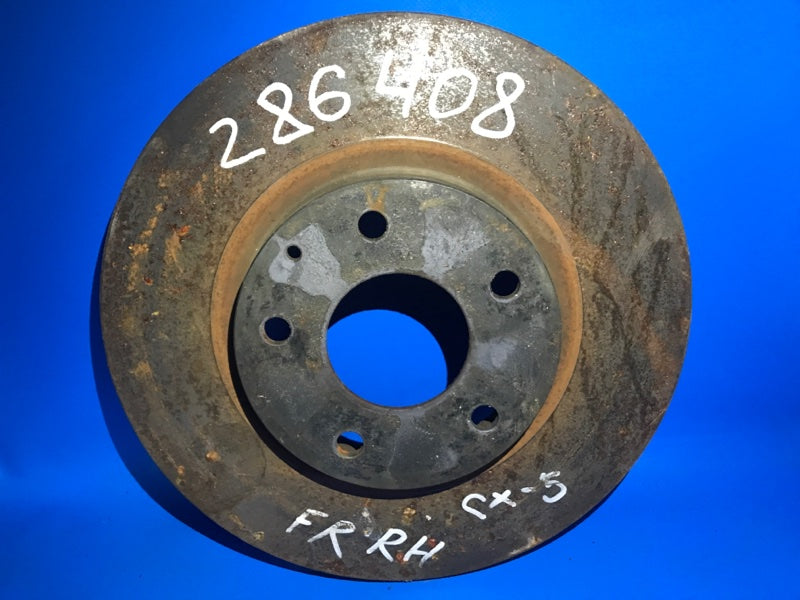 Front brake disc MAZDA CX-5 (KE) 11-17 Front.