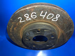 Front brake disc MAZDA CX-5 (KE) 11-17 Front.