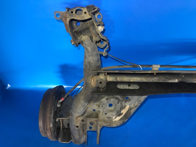 Rear suspension beam NISSAN JUKE 10-19