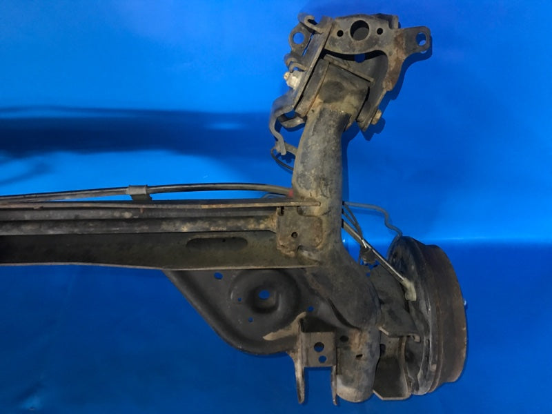 Rear suspension beam NISSAN JUKE 10-19