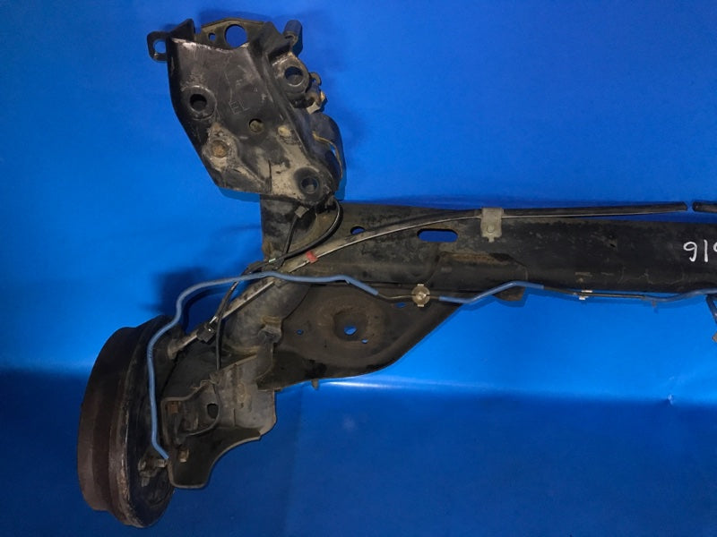 Rear suspension beam NISSAN JUKE 10-19