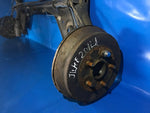 Rear suspension beam NISSAN JUKE 10-19