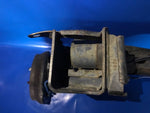Rear suspension beam NISSAN JUKE 10-19