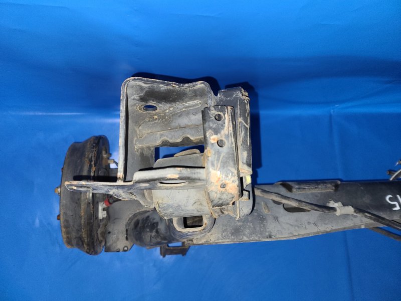 Rear suspension beam NISSAN JUKE 10-19