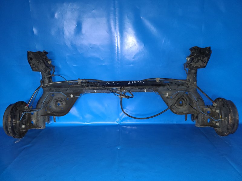 Rear suspension beam NISSAN JUKE 10-19