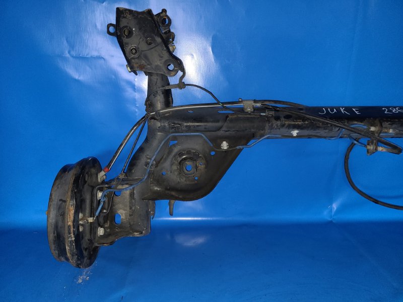 Rear suspension beam NISSAN JUKE 10-19