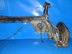 Rear suspension beam NISSAN LEAF 10-17