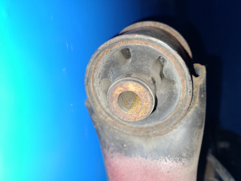 Rear suspension beam NISSAN LEAF 10-17