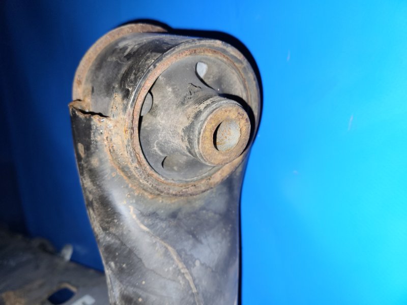 Rear suspension beam NISSAN LEAF 10-17