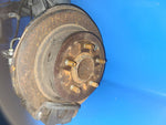 Rear suspension beam NISSAN LEAF 10-17