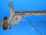 Rear suspension beam NISSAN LEAF 10-17