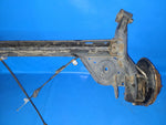 Rear suspension beam NISSAN LEAF 10-17