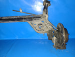 Rear suspension beam NISSAN LEAF 10-17