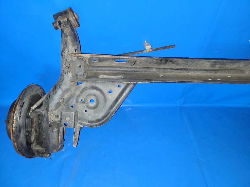 Rear suspension beam NISSAN LEAF 10-17